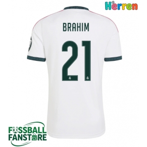 Real Madrid Brahim Diaz #21 Replik Heimtrikot 2026-27 Kurzarm